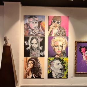 Showcase at Gaudi Art Fair 2025