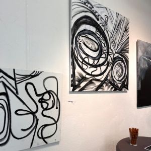 Art work by Maren Fischer