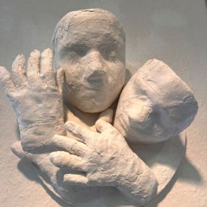 Art work by Hilde Junker