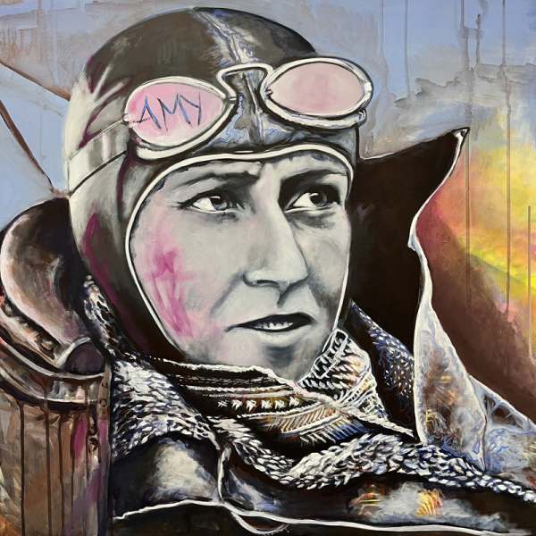 Amy Johnson Amy Johnson