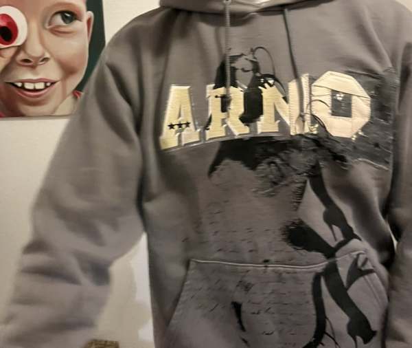 2nd Edition - Arnophobic - POP UP 2nd Edition - Arnophobic - POP UP