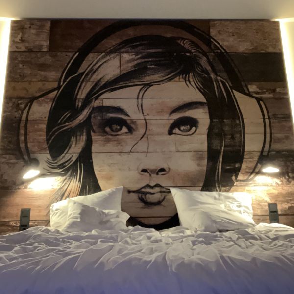 BooART represents in JAZ in the City Hotels