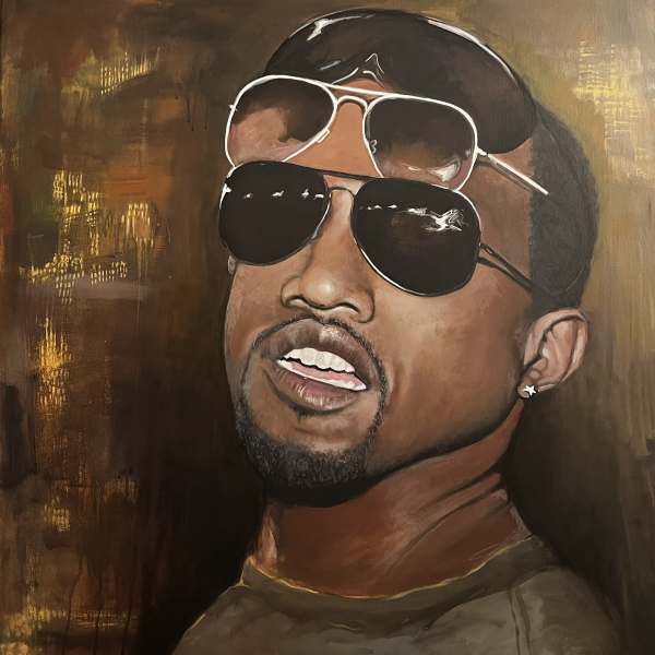 Kanye West - Rebel und Designer Kanye West - Rebel und Designer