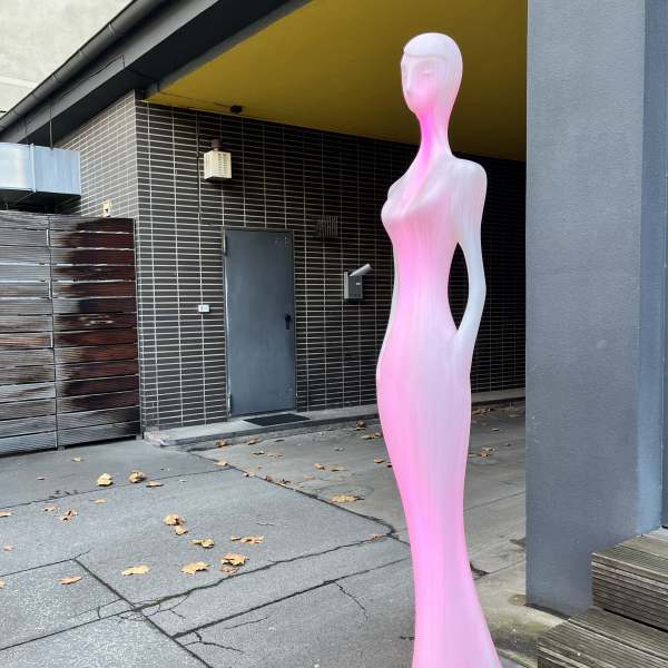 POP-UP-Ausstellung in der ehemaligen Lichtgalerie POP-UP-Ausstellung in der ehemaligen Lichtgalerie