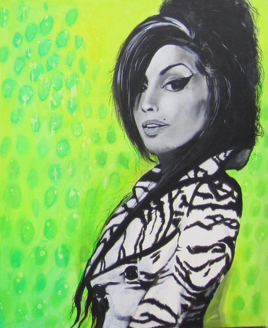 Black - Amy Whinehouse