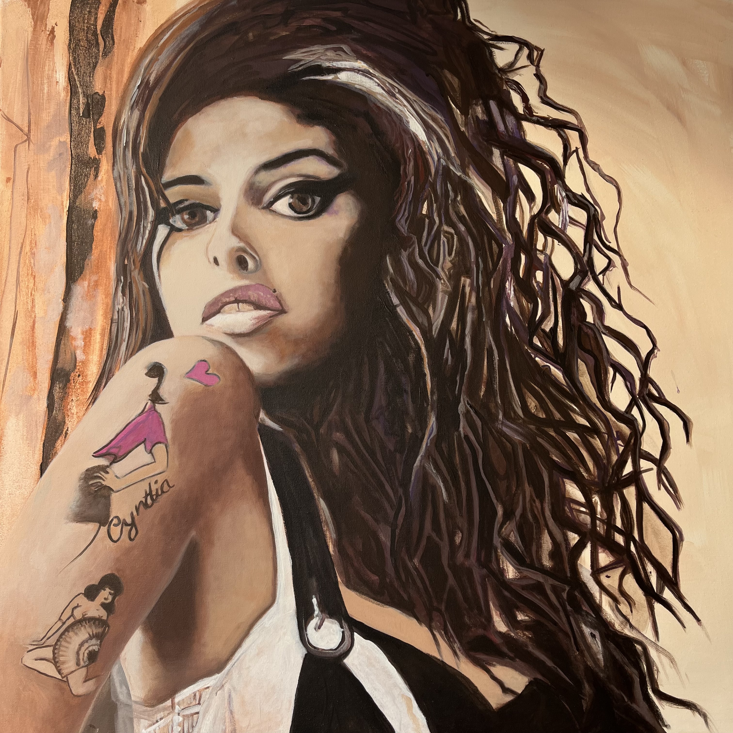 Music - - AMY WINEHOUSE - Back to black
