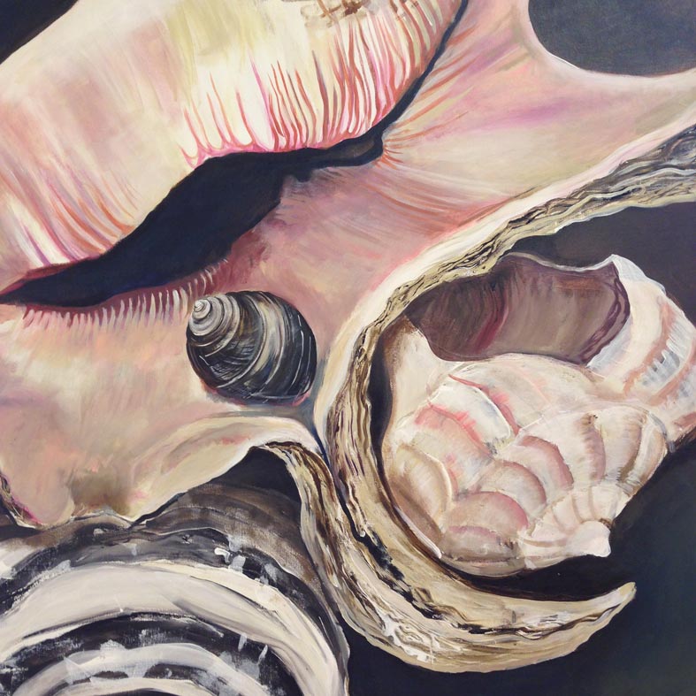 White - OYSTER