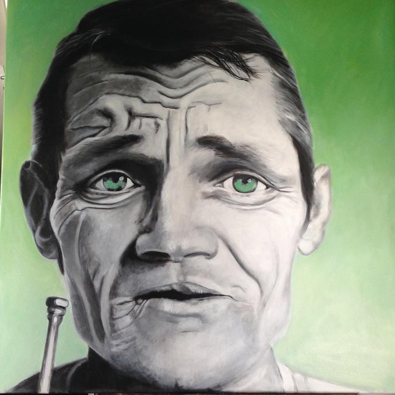 Black - Chet Baker