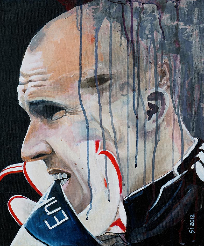 Punk - - ROBERT ENKE