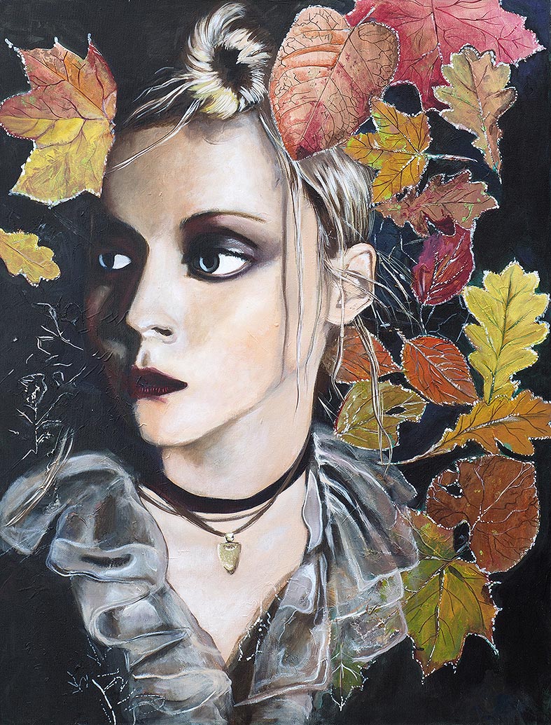 Movie - - UMA THURMAN - Autumn